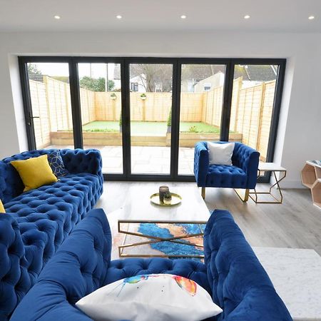 Outstanding Modernised 3/4 Double Bedroomed House Littlehampton Eksteriør billede