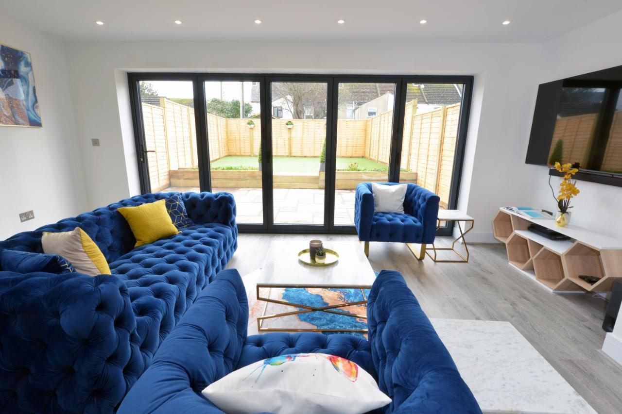 Outstanding Modernised 3/4 Double Bedroomed House Littlehampton Eksteriør billede