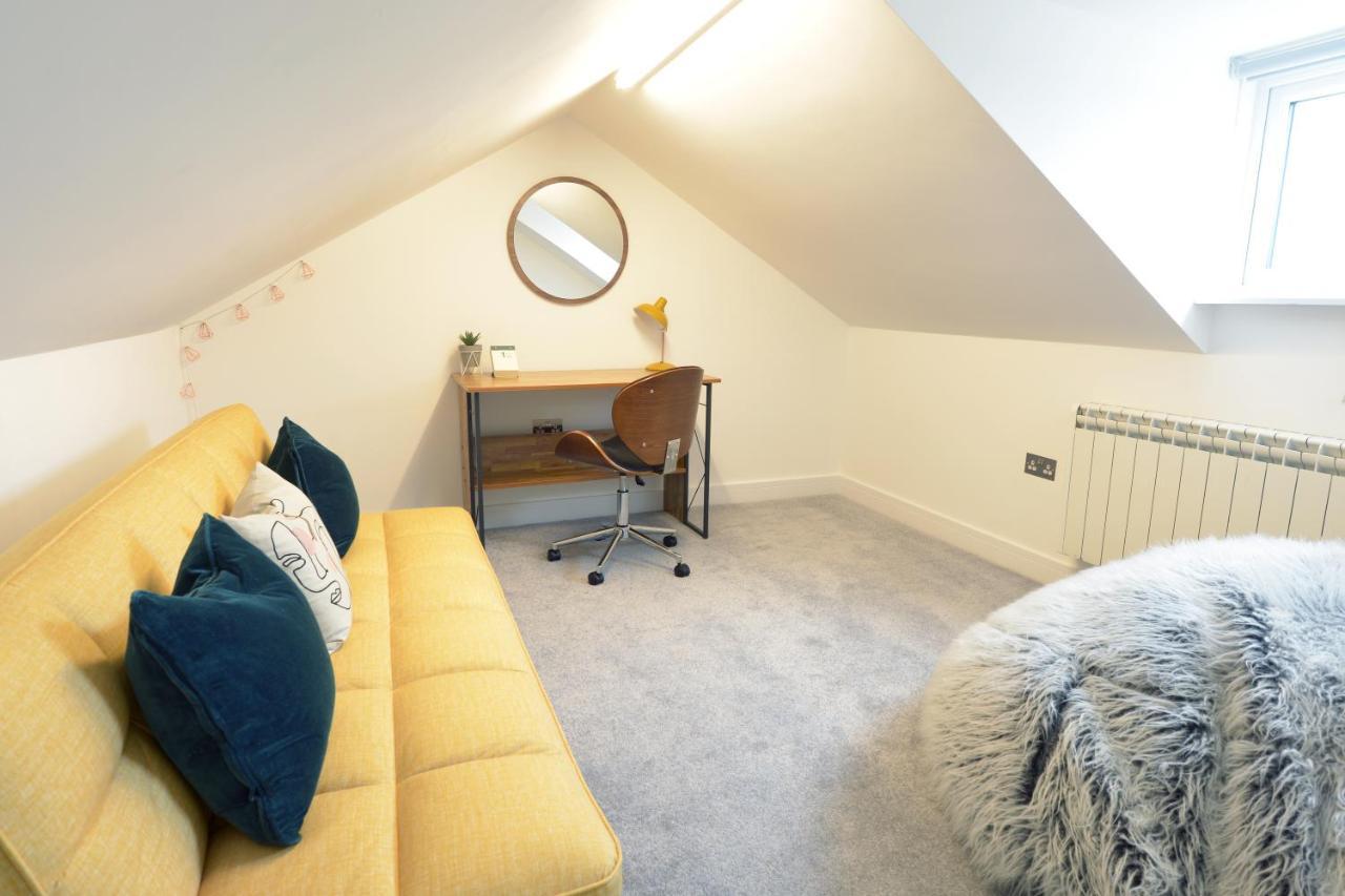 Outstanding Modernised 3/4 Double Bedroomed House Littlehampton Eksteriør billede