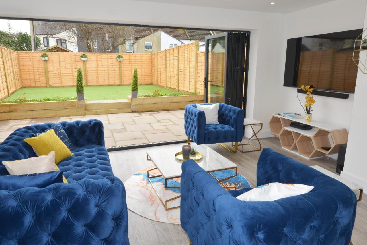 Outstanding Modernised 3/4 Double Bedroomed House Littlehampton Eksteriør billede