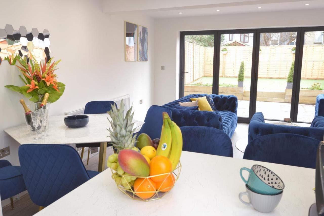 Outstanding Modernised 3/4 Double Bedroomed House Littlehampton Eksteriør billede