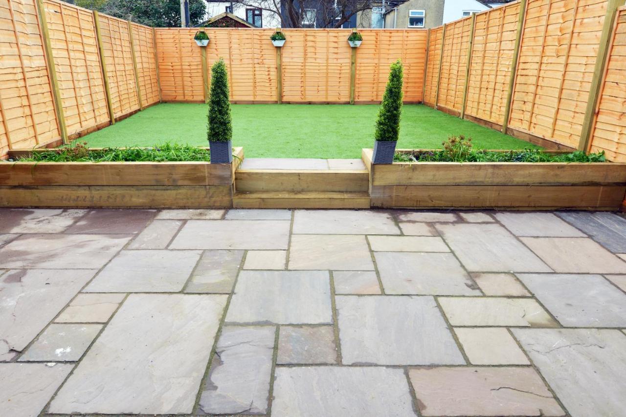 Outstanding Modernised 3/4 Double Bedroomed House Littlehampton Eksteriør billede
