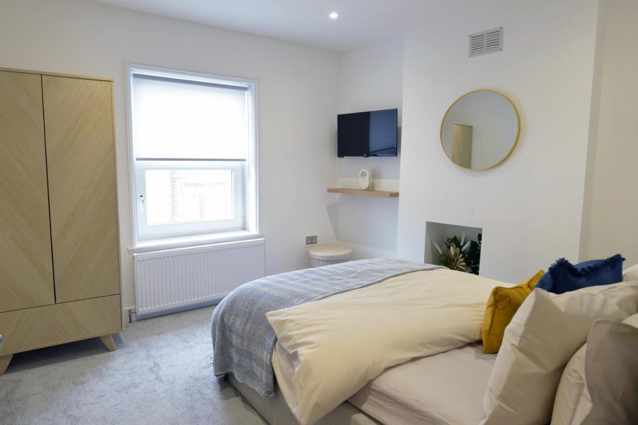 Outstanding Modernised 3/4 Double Bedroomed House Littlehampton Eksteriør billede