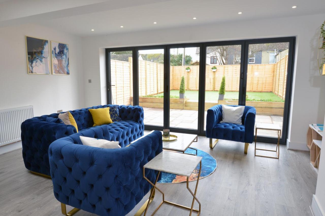 Outstanding Modernised 3/4 Double Bedroomed House Littlehampton Eksteriør billede