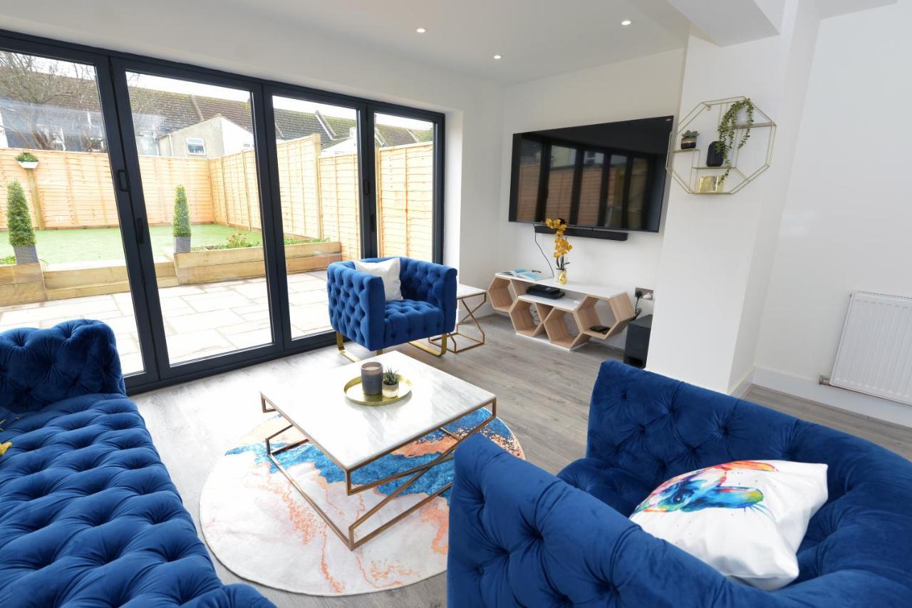 Outstanding Modernised 3/4 Double Bedroomed House Littlehampton Eksteriør billede
