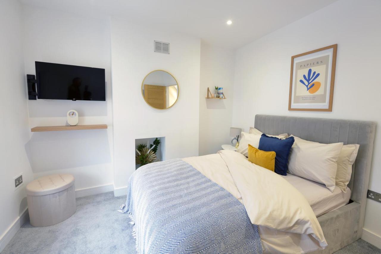 Outstanding Modernised 3/4 Double Bedroomed House Littlehampton Eksteriør billede