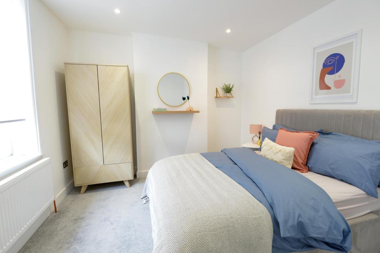 Outstanding Modernised 3/4 Double Bedroomed House Littlehampton Eksteriør billede